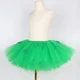thumbnail image 5 of Falda tutú para el Día de San Patricio para niñas pequeñas, minifaldas de tul con tutú de trébol verde esponjoso para fiestas de festivales y vacaciones, 5 of 5