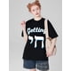 thumbnail image 1 of Getting Chai High Shirt Funny Jewish Hanukkah Humor T-Shirt, 1 of 7