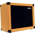 thumbnail image 4 of Luke-1x12C - Empty 12" Guitar Cabinet - Orange Tolex/Black Cloth Grill, 4 of 4