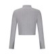 thumbnail image 5 of Puntoco-suéter de moda para mujer, cárdigan liso de manga larga, suéter informal, blusa atractiva, top, liquidación de Navidad Puntoco Puntoco-5007, 5 of 6