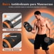 thumbnail image 5 of Juego de Mancuernas y Pesas 7 en 1 Multiusos para Ejercicios en casa Juego de Mancuernas de 10 kg de Peso Ajustable con Platos de Pesas para Ejercicios, Pesas Rusas Para Gimnasio en Casa Oficina, 5 of 6