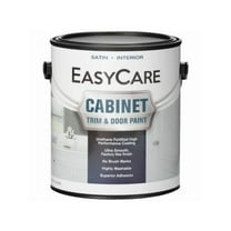 1 gal Tint Base Acrylic Polyurethane Cabinet Door & Trim Paint, Stain Finish