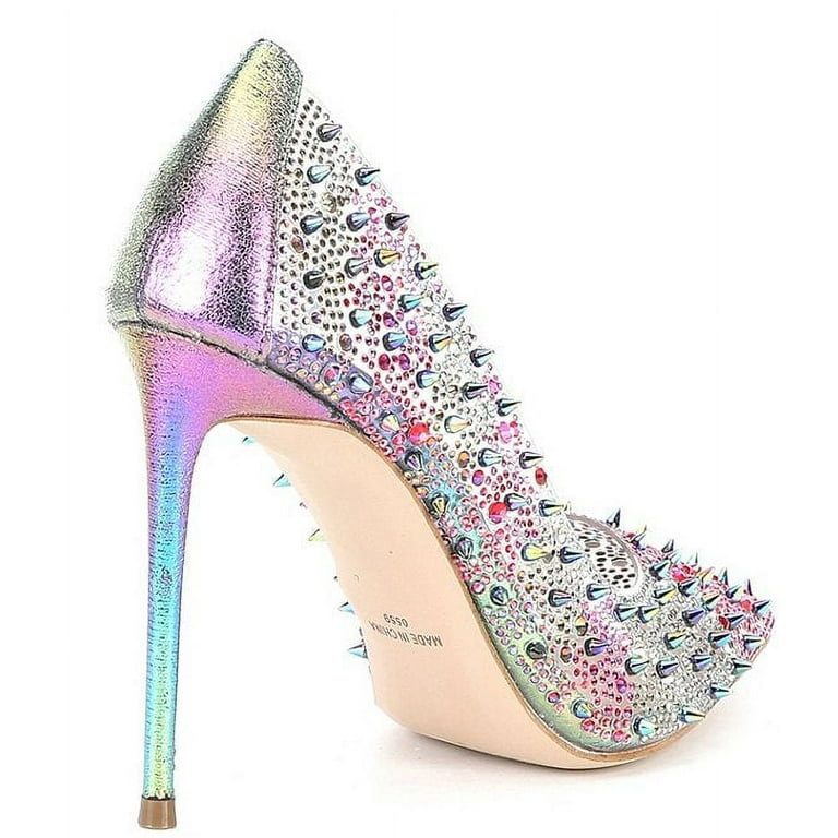 Steve madden rainbow clearance heels