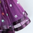 thumbnail image 6 of Kogui Toddler Tutu Skirt Ballet Baby Girl Summer Clothes Cute Ruffle Tulle Tutu Skirt 3T 4T (Purple,3-4 Years), 6 of 8
