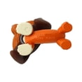 thumbnail image 4 of Figura de juguete SRJLPS Brown Savannah Savvy Dachshund Dog #675, 4 of 4