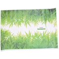 thumbnail image 1 of Adhesivo de pared de hierba verde para bricolaje, extraíble, impermeable, para dormitorio, 1 of 5