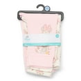 thumbnail image 2 of Disney Baby Wishes and Dreams Character Infant Baby Jogger Pants, 2-Pack, Sizes Newborn-18 Months, 2 of 11