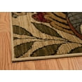 thumbnail image 4 of United Weavers Affinity Area Rug 750-04775 Multi Petals Leaves Circles Orbs, 4 of 4