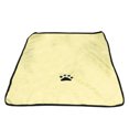 thumbnail image 2 of LSLJS Pet Towel Super Absorbent Quick-Drying Machine Washable Bag Cleaning Dog Towel, Pet Supplies, 2 of 2