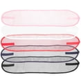thumbnail image 1 of 5 Pcs Bandeaux Ajustables pour Femmes Bandeaux de Coiffure, 1 of 7