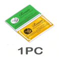 thumbnail image 1 of DEELLEEO 1/2/4pcs Musical Instrument Rosin For String Instruments Like Violin  Cello  Erhu, 1 of 6