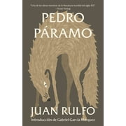 Pedro Pramo (Spanish Edition) (Paperback)