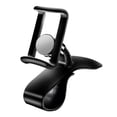 thumbnail image 1 of 360  degree GPS HUD Dashboard Mount Holder soporte para automóvil para teléfonos celulares de 4 a 6 pulgadas, 1 of 9