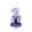 B, variant on Nmdmisc Birthday Number Candles Purple Bow Birthday Cake Candles Glitter Sequins Number 1 Candle for Cake Decoration Women Girls Birthday Anniversary Commemorative Party Supplies(Number 5)