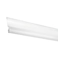 thumbnail image 2 of Traditional Elegance Cordless Tear Down Light Filtering Window Shade 37x72 White, 2 of 3