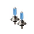 thumbnail image 1 of Azul plateado 2 uds H7 12V 55W coche Auto xenón bombilla faro lámpara Likrtyny Accesorios para autos y motos, 1 of 6