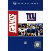 NFL New York Giants 10 Greatest Games (DVD)