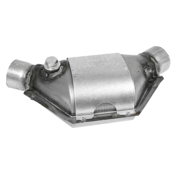 Walker Exhaust CalCat Carb 82525 Universal Catalytic Converter Fits select: 1998-2004 SUBARU FORESTER, 1995-2003 SUBARU LEGACY