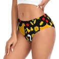 thumbnail image 2 of Balery Farm Goose Ropa Interior de Algodón para Mujer con Dibujo – Braguitas Cómodas y Elásticas, Estilo Clásico-3X-Large, 2 of 6