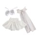 thumbnail image 3 of Ropa para muñecas Strade Fareast Limited Vestido de noche 38 cm, 3 of 8