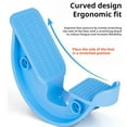 thumbnail image 4 of Foot Rocker and Calf Stretcher for Plantar Fasciitis and Achilles Tendonitis Relief, Slip-Resistant, ABS Material, Suitable for Daily Fitness and Post-Exercise Recovery, 4 of 8
