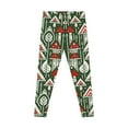 thumbnail image 2 of Strange and Cozy Christmas Forest Mushroom Winter Leggings  Sizes XS-2XL, 2 of 6