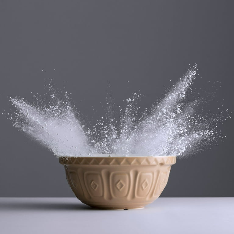 14.25 in. Cane Mixing Bowl 14.25 in. Cane Mixing Bowl