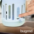 thumbnail image 4 of BUGMD Zap Trap, Battery or USB Powered 2-in-1 Lamp and Bug Zapper with UV and LED Light, Portable Light for Indoor Spaces, 4 of 6