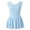 czb# Blue245, variant on Lightweight Girls Kids Teen Ballet Leotard Dress Sleeveless Crewneck Backless Solid Color Slim Fit Ruffled Chiffon Summer Elegant Style Dancewear For Young Dresses,Black,4-5 Years