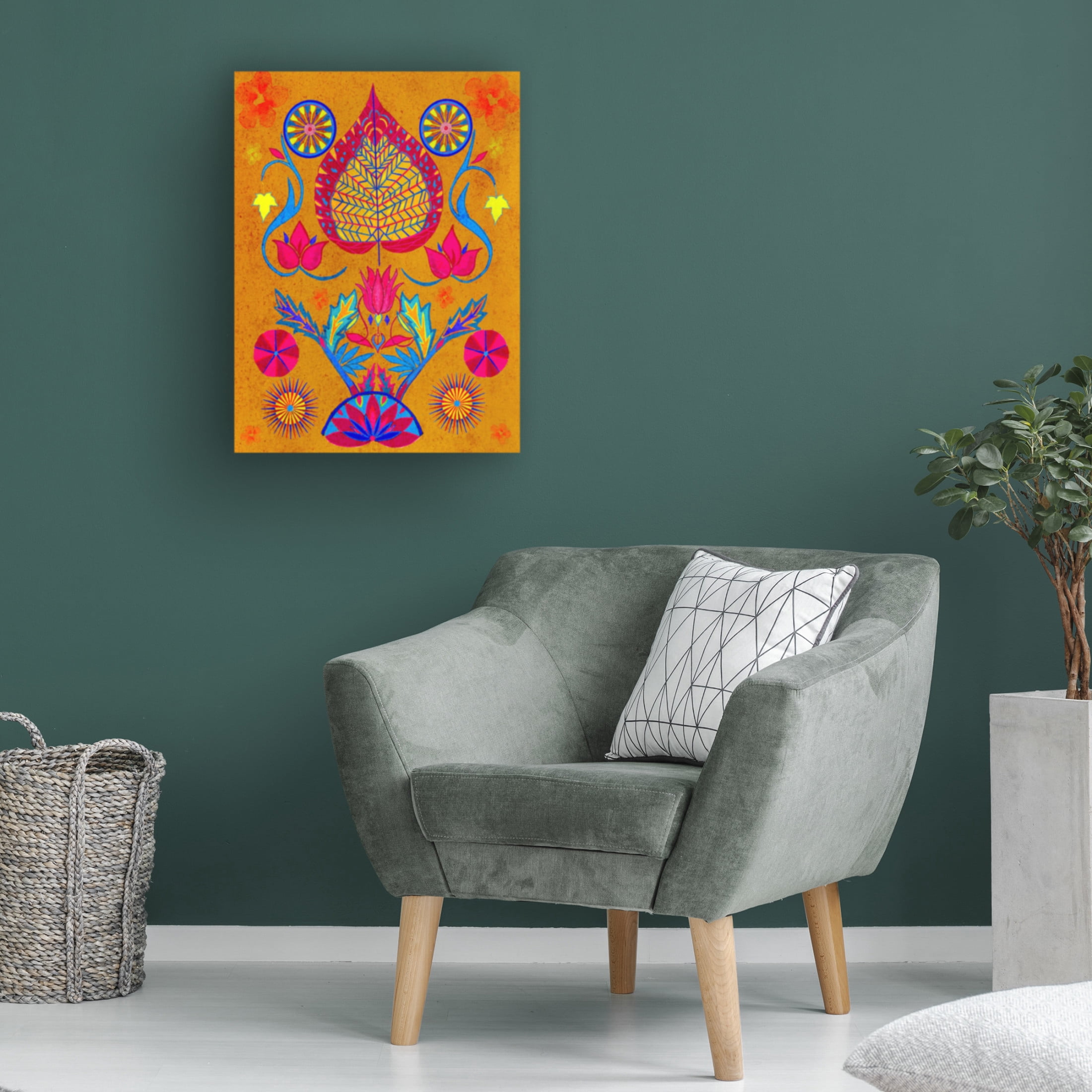 Trademark Fine Art giovanna nicolo  Toy Box Canvas Wall Art
