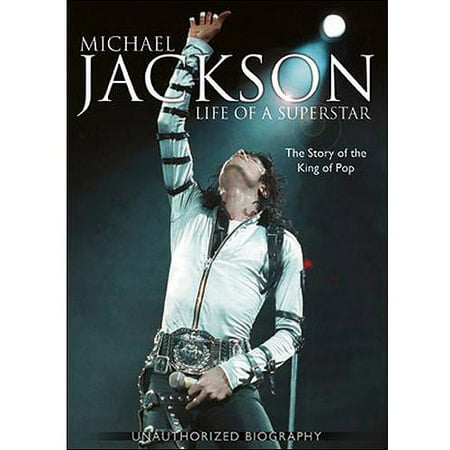 Platinum Us Distrib Michael Jackson: Life Of A Su Dvd Std (Best Michael Jackson Documentary)
