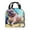Lunch bag2, variant on Portable Lunch Bag Insulated Urban Bulldog Street Lunch Box Reusable Tote Bag Unisex For Work, Travel, Picnic, Office, Camping, Hiking, Picnic, Beach