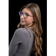 thumbnail image 3 of Gafas que bloquean la luz azul Colección Gunnar Strata, 3 of 7