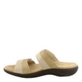 thumbnail image 4 of SAS Women's, Nudu Slide Sandal Gold 10.5 WW, 4 of 7