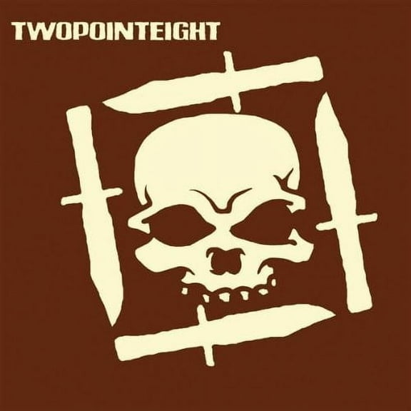 Twopointeight - Twopointeight - Rock - CD