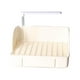thumbnail image 1 of Baño para pájaros con ducha, fácil de limpiar, con cable USB y bomba, ideal para periquitos, cacatúas, periquitos y agapornis., 1 of 9