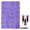 24 Grid-Purple 30ml, variant on 24 Grid Rhinestone Kit for Nail Art Bedazzling Flatback Gems AB Candy Colors Mixed Resin Accessories for Crafting DIY Projects Bedazzled Nail Art Crafting Makeup,Clear