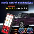 thumbnail image 5 of Autel MaxiDiag MD808 Pro OBD2 Scanner EPB/ Oil Reset Battery Registration and Reset Parking Brake Pad Relearn Diesel Particulate Filter Regeneration Steering Angle Relearn Read/Clear Codes Live Data, 5 of 8
