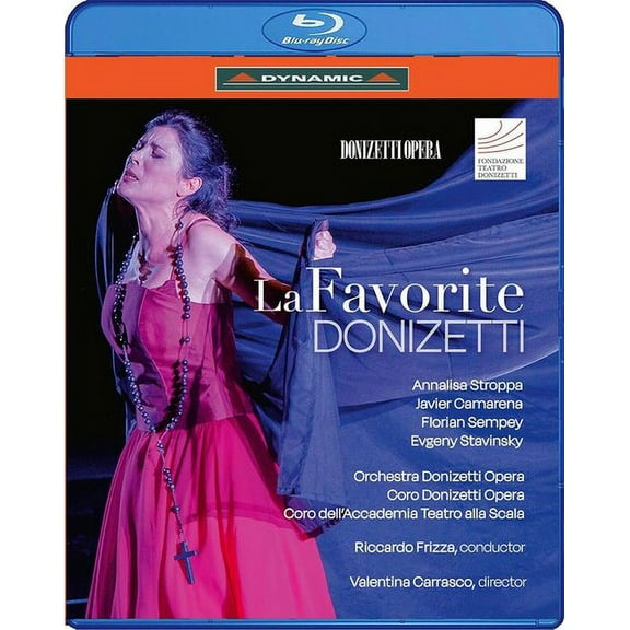 La Favorite (Blu-ray), Dynamic, Music & Performance