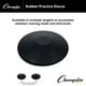 thumbnail image 3 of Práctica deportiva de goma Discus Champion, 1 kg, color negro, 3 of 5