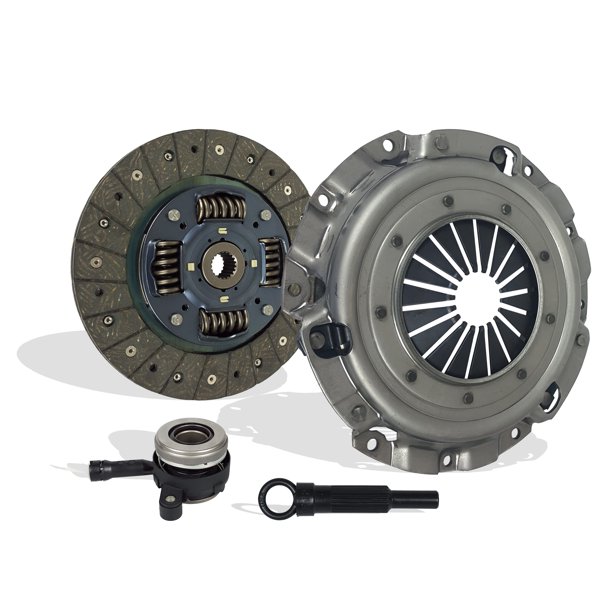 Mitsubishi Outlander Clutch Kit Clutch Kit With Slave Works With Mitsubishi Lancer Outlander Es Se De