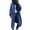 Blue-Coat, variant on Qetyuw Women's Long Knit Sweater Cardigan Winter Oversized Long Sleeve Open Front Cardigans Coat Casual Comfy Jacket