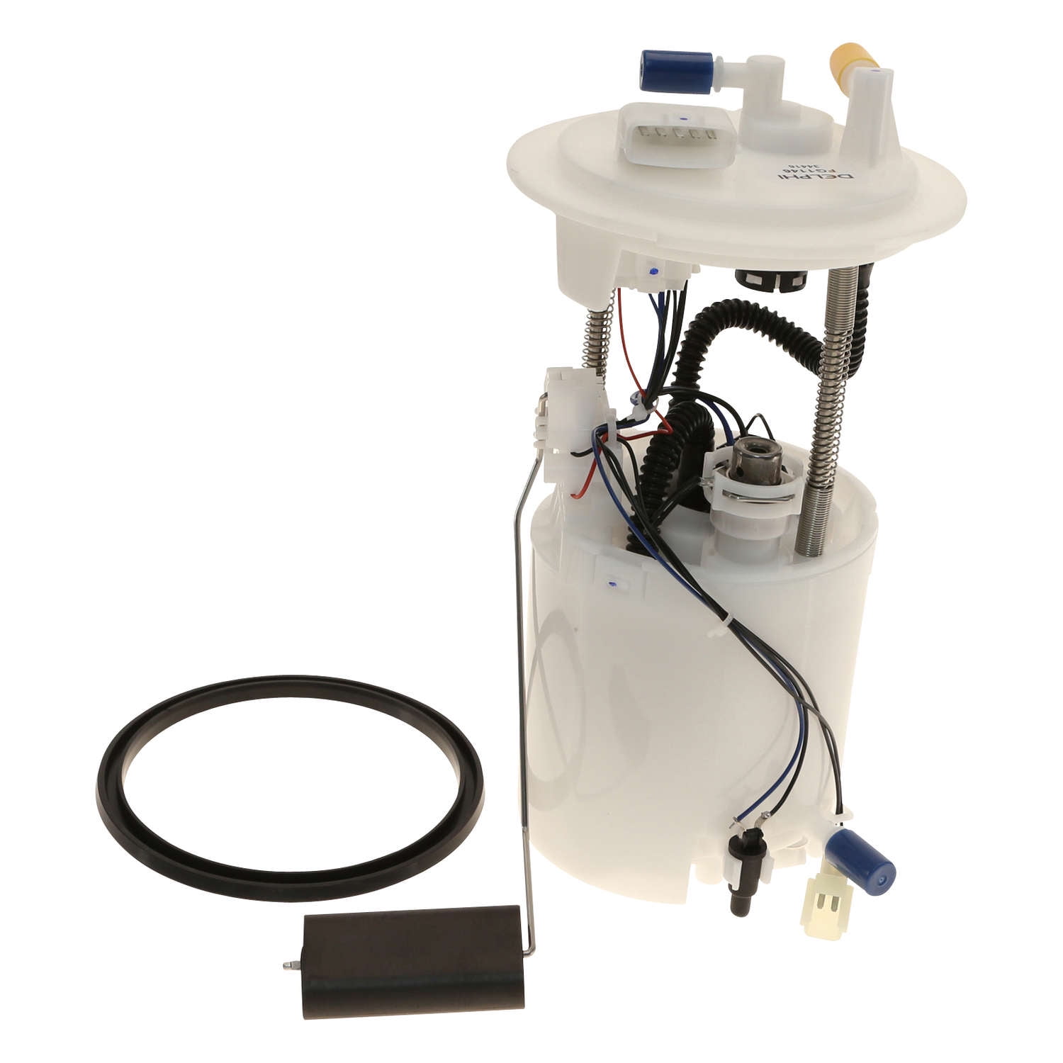 Delphi Lifetime Warranty Fuel Pump Assembly, w/ Sending Unit Walmart