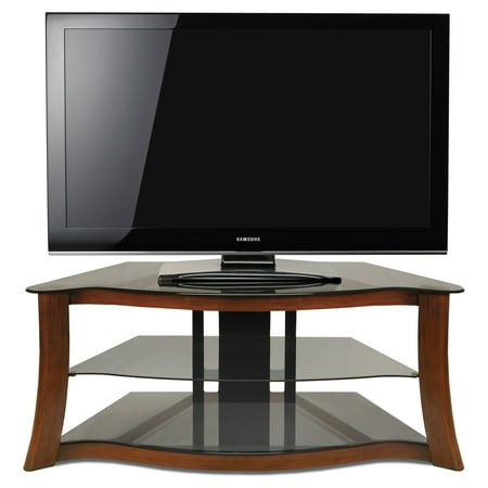 Bell'O - TV Stand for Flat-Panel TVs Up to 52" - Cherry