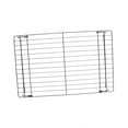 thumbnail image 4 of Rejilla para enfriar,Rejilla para enfriar apilable de acero inoxidable para pizza,Bandeja para enfriar pasteles antiadherente para hornear pasteles de ,Rejilla de alambre resistente, 4 of 9