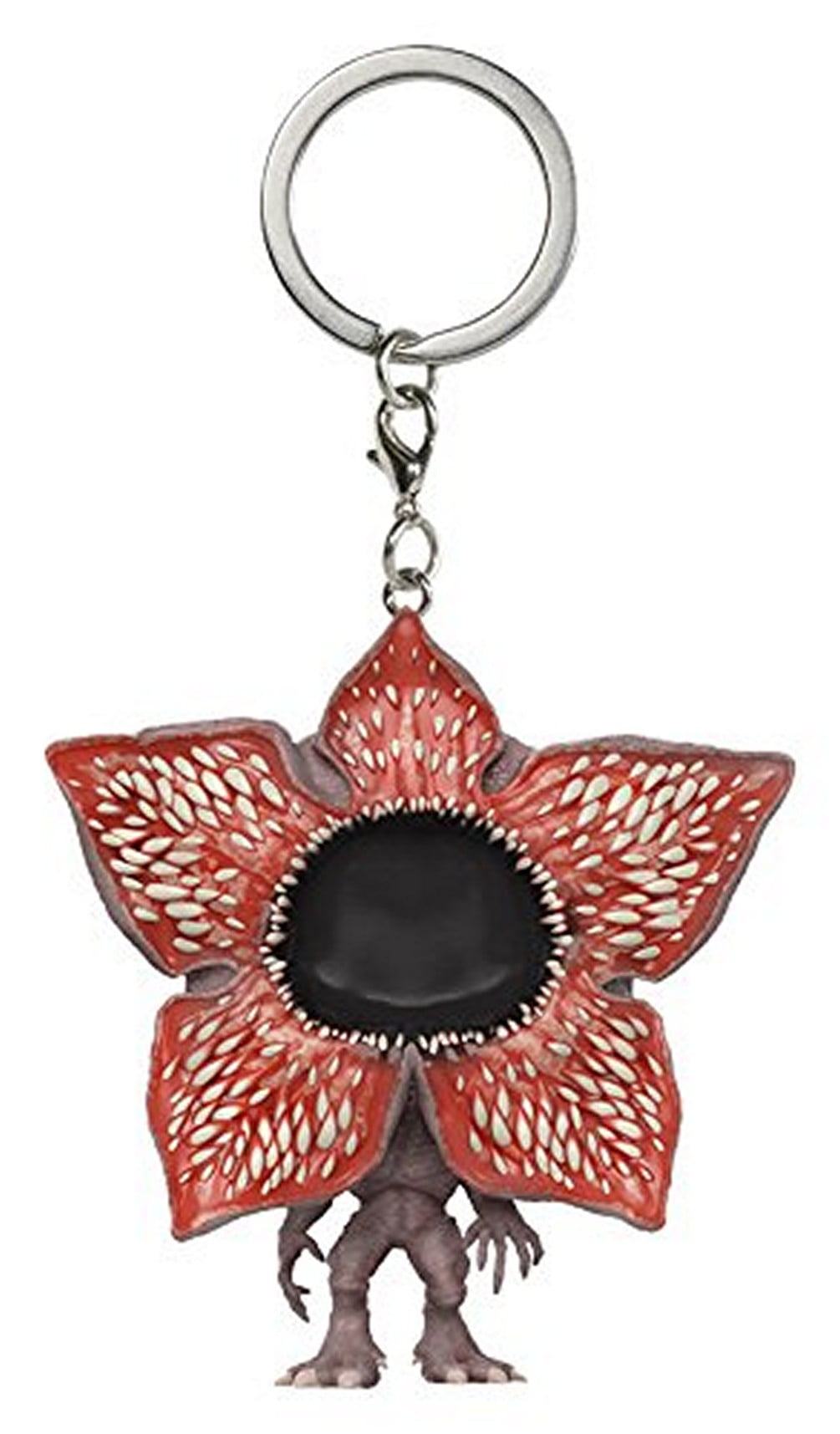 FUNKO POP! KEYCHAIN: STRANGER THINGS - DEMOGORGON OPEN FACE