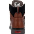 thumbnail image 4 of Rocky Worksmart 6" Waterproof Composite Toe Work Boot, 4 of 7