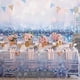 thumbnail image 4 of Faroles de Papel Azules, Farolillos Decorativos Colgantes de Papel Redondos Chinos, Luces para Decoración del Hogar, Fiestas, Bodas, 12 Piezas, 4 of 8