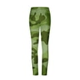 thumbnail image 4 of Luxalzxs Workout Leggings for Women Butt Lifting High Waisted Tummy Control Yoga Pants Tie-Dye Camouflage Printed Sports Running Gym Fitness Athletic Leggings, 4 of 4