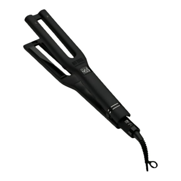 Hot Tools Pro Artist Black Gold Dual Plate Salon Flat Iron - HT1122BG
